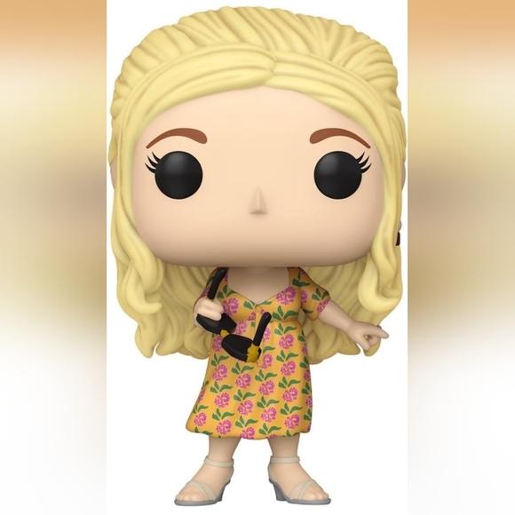 Funko Pop! Amazon Exclusive Tanya McQuoid The White Lotus NWT - Picture 2 of 3